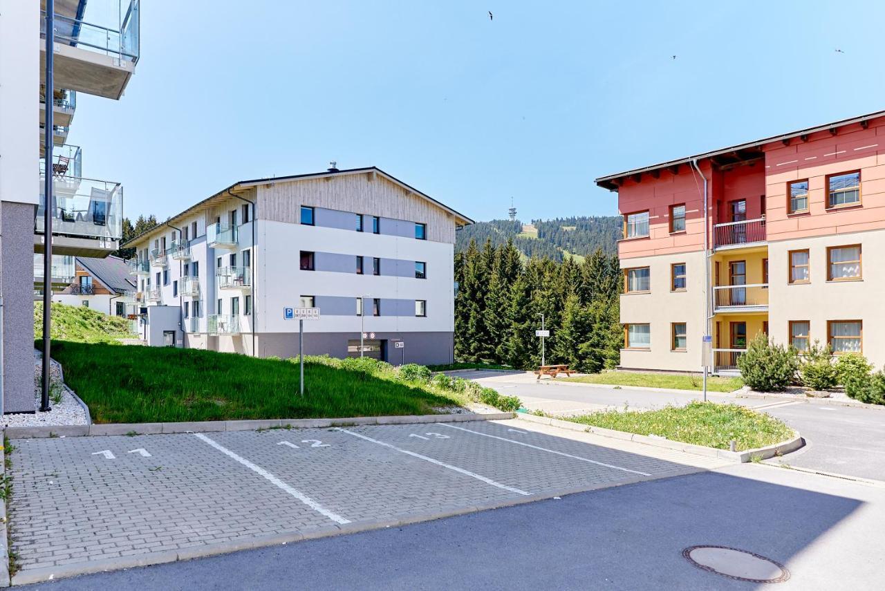 Klinovec Suite By Mountain Ways Loučná pod Klínovcem Exterior foto