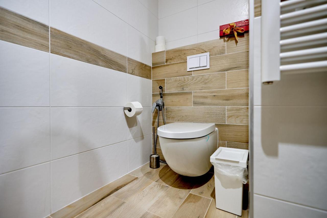 Klinovec Suite By Mountain Ways Loučná pod Klínovcem Exterior foto